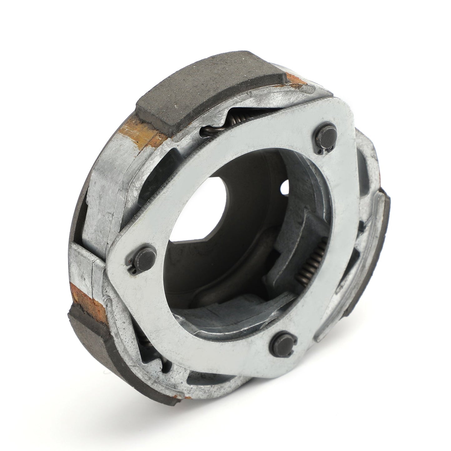 Wet Clutch Shoe Carrier Assy With Springs Fit For Honda NSS CN CH Forza / Reflex / Jazz / Elite / Helix 250