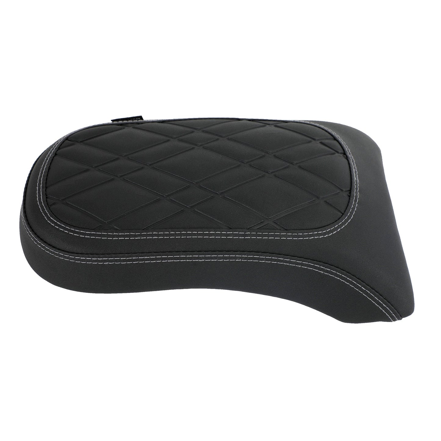 BMW R18 Bikes 2020-2022 2021 Rear Seat Passenger Cushion Flat Pu Black Grid