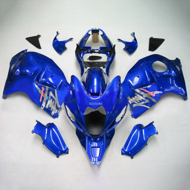 1999-2007 Suzuki Hayabusa GSX1300 Amotopart Injection Fairing Kit Bodywork Plastic ABS #107