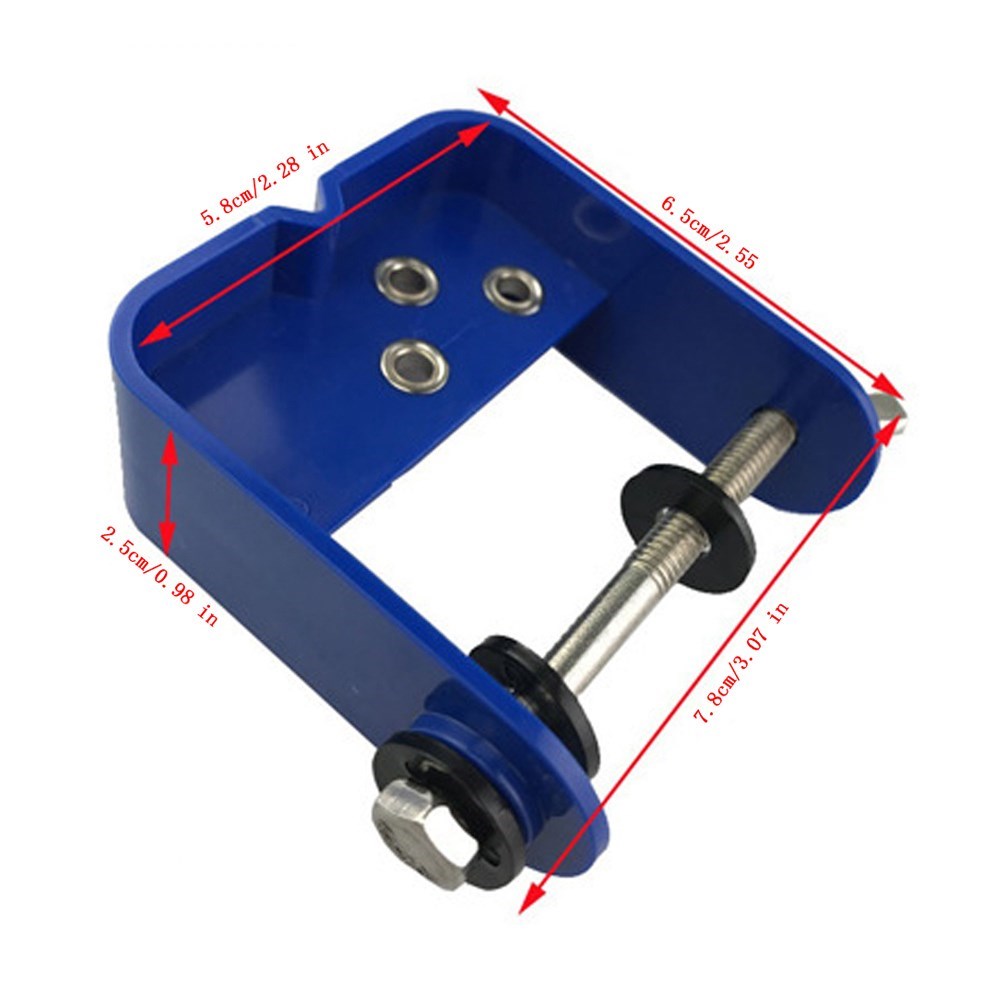 Archery Bowstring Serving Thread Cord Line Bow String Server Jig Tool