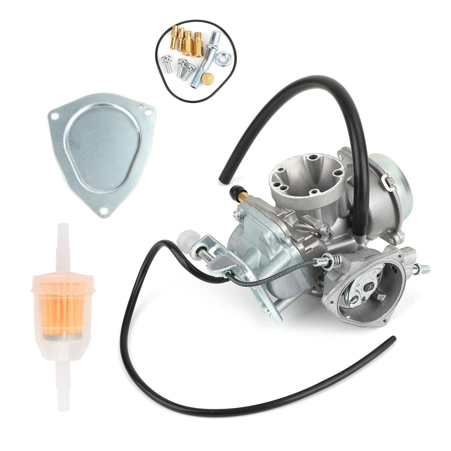 Carburetor Carb For Suzuki OZARK 250 LT-F250 2002-2010 TI