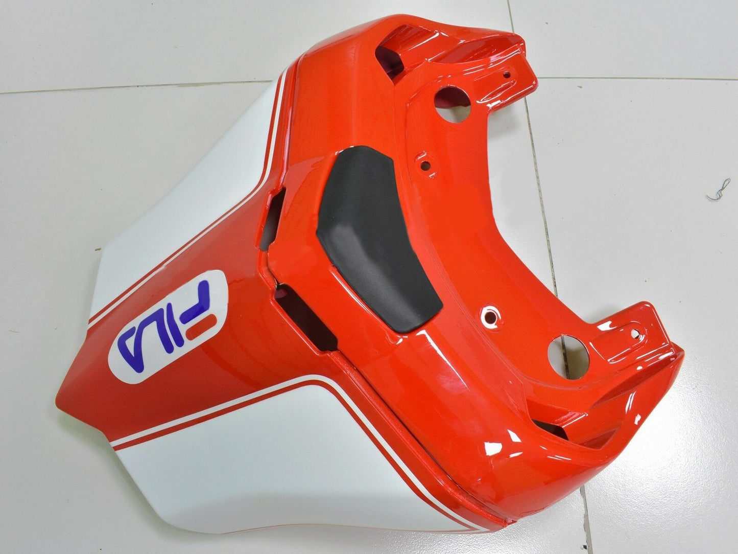 2005-2006 Ducati 999 749 Amotopart Fairing Kit Bodywork ABS #3