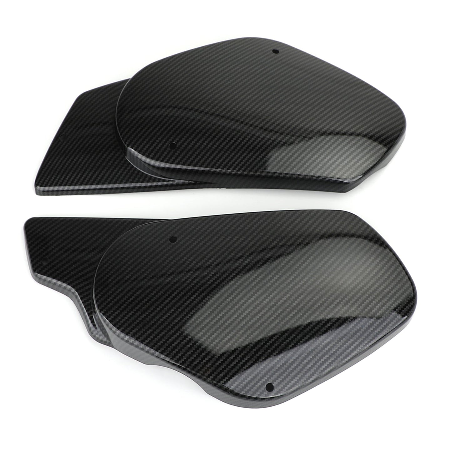 Side Cover Fairing For Yamaha XSR700 2016-2020 BLK