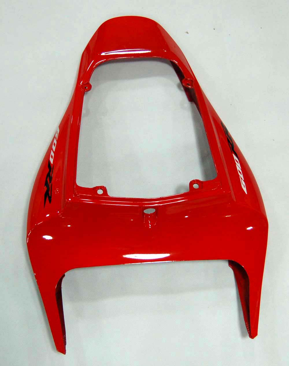 2009-2012 Honda CBR600RR Red&Black Amotopart Fairing Kit