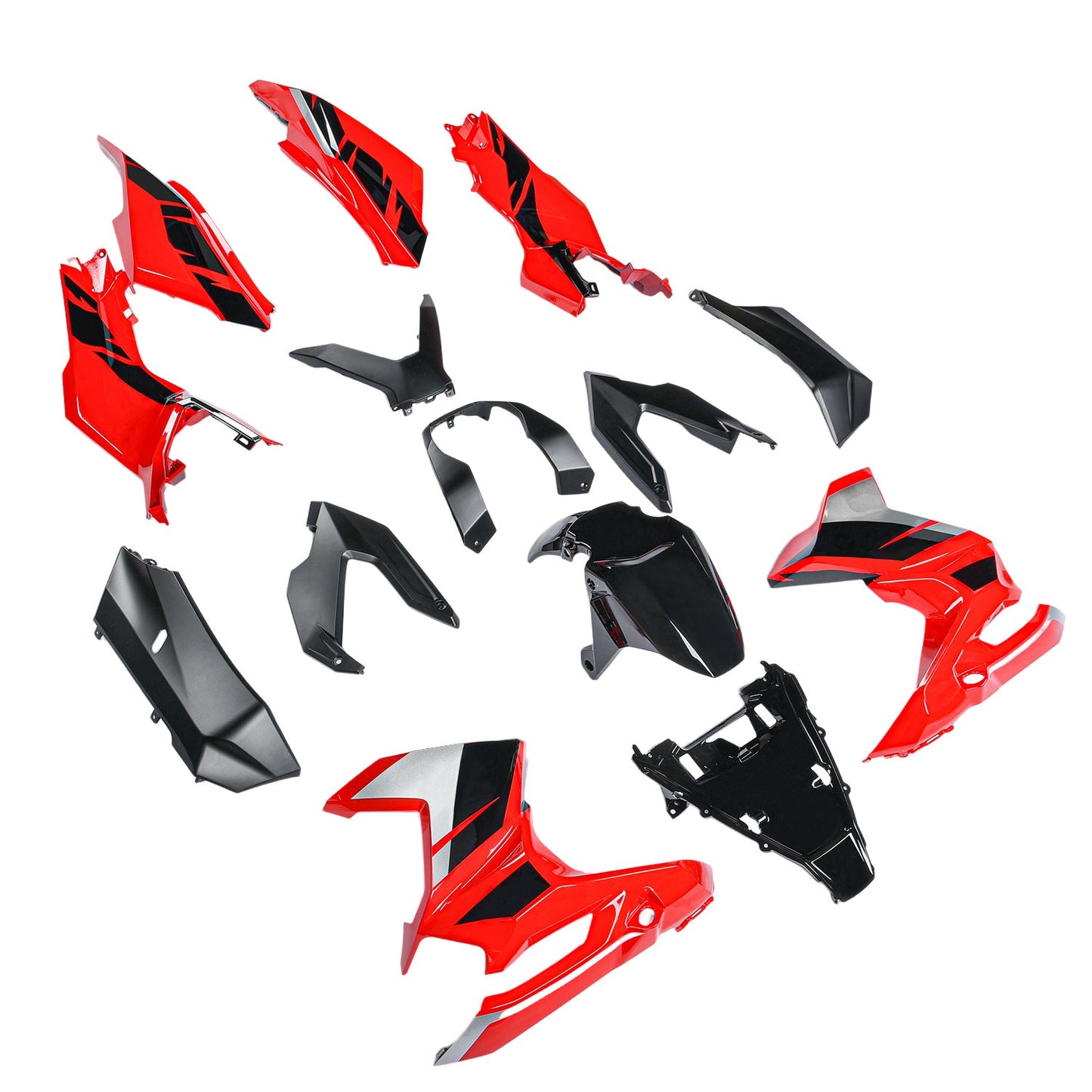 2023 Honda ADV 160 ADV160 Fairing kit Bodywork