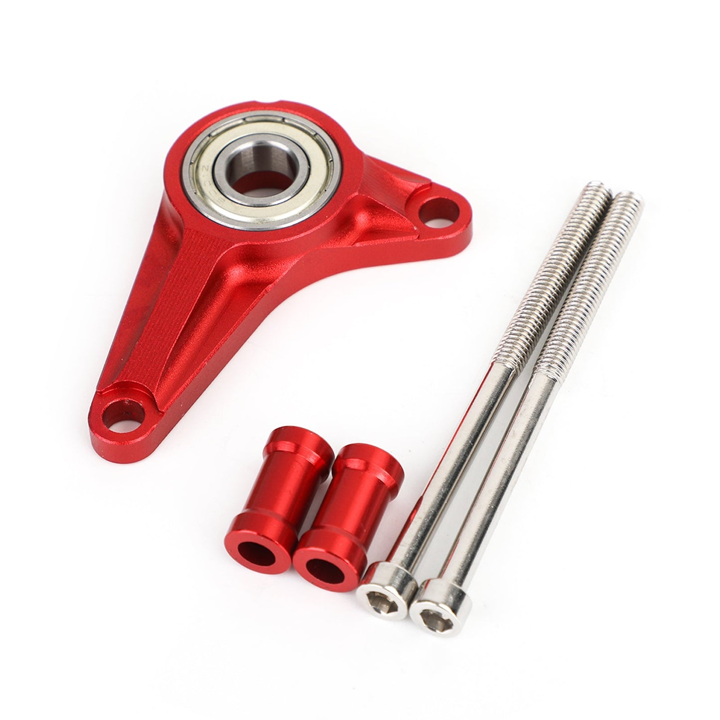 CNC Shifting Gear Stabilizer Modified Black for Honda Grom MSX125/SF 2013-2019