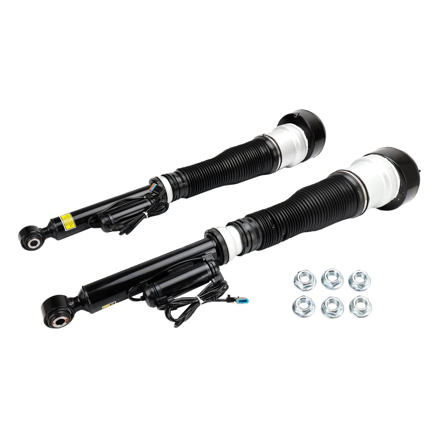 2005-2013 Benz S-Klasse W221 S 320 350 450 500 600 2× Rear Shock Strut Absorbers 2213202113