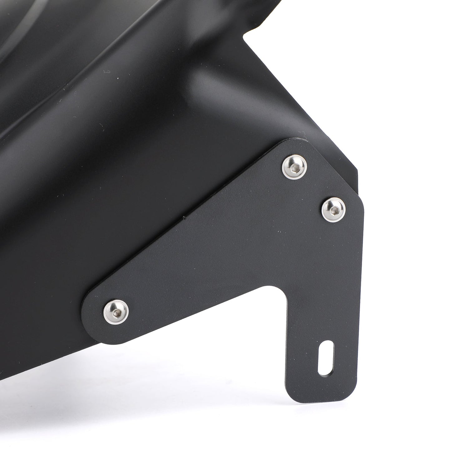 Motorcycle Rear Hugger Fender Mudguard for KAWASAKI VERSYS 650 KLE650 2014-2024
