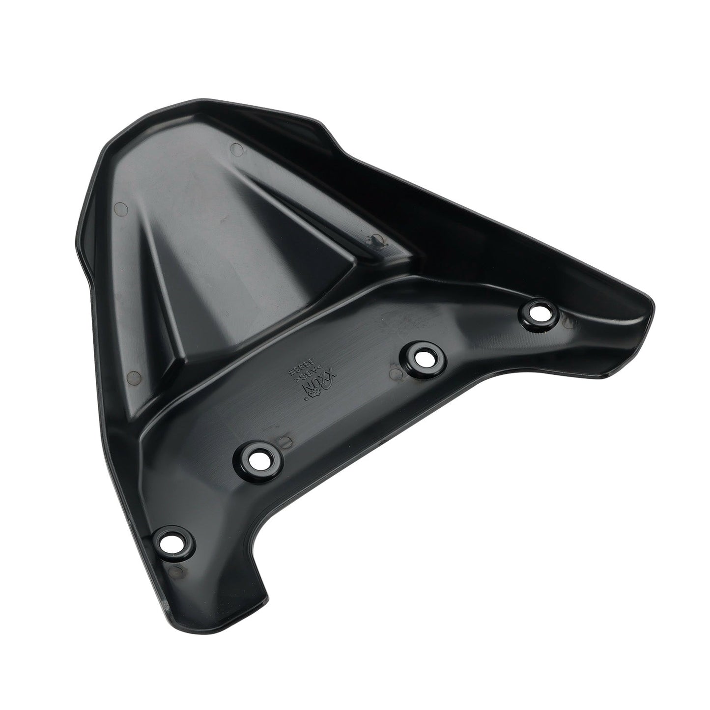 2022-2023 Ducati Desert X Front Fender Beak Lip Nose Cone Cover Spoilers