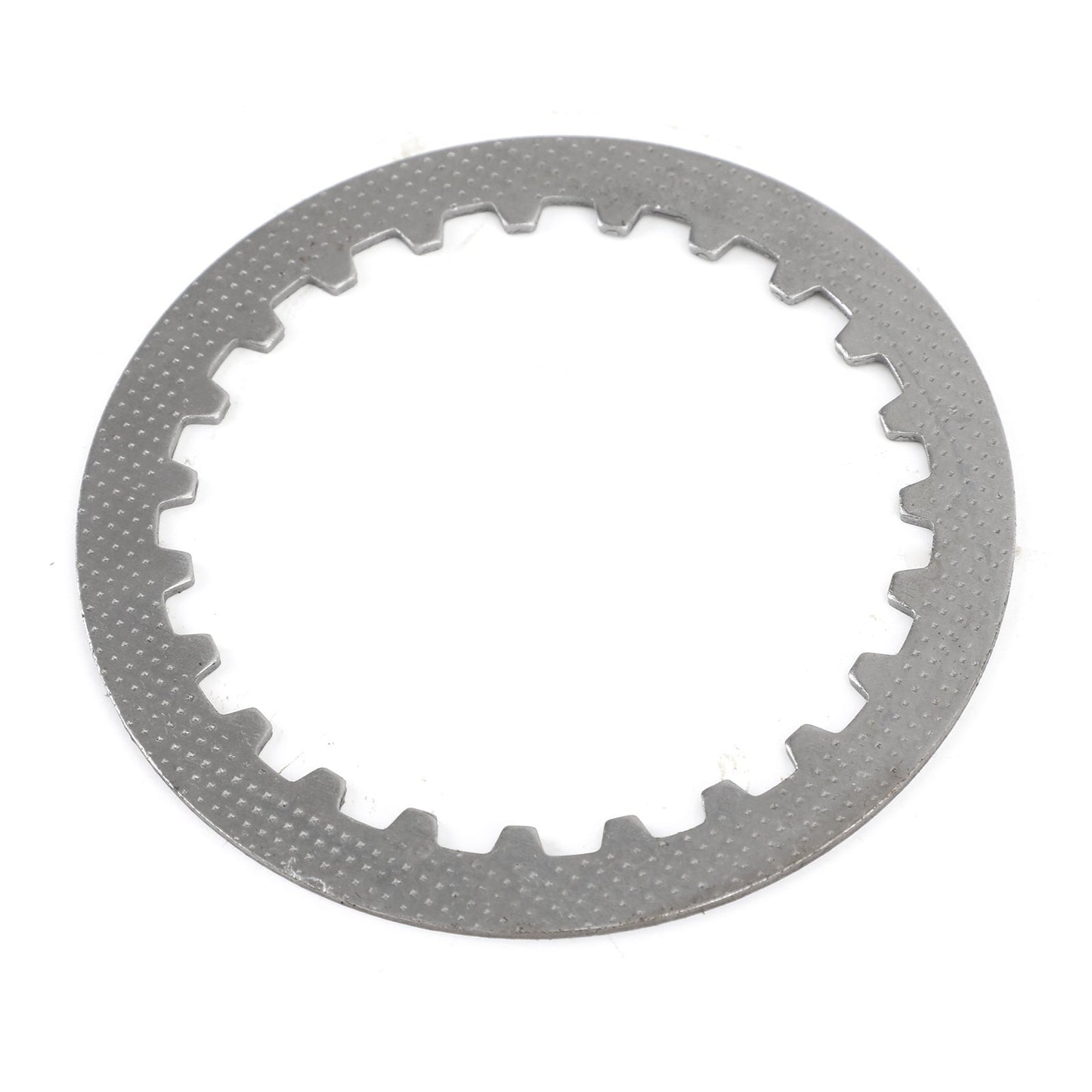 Clutch Plate Kit - Friction & Steel PlatesFor Yamaha YB100 1987 L5 L5T L5TA 69-70 DX100 1985