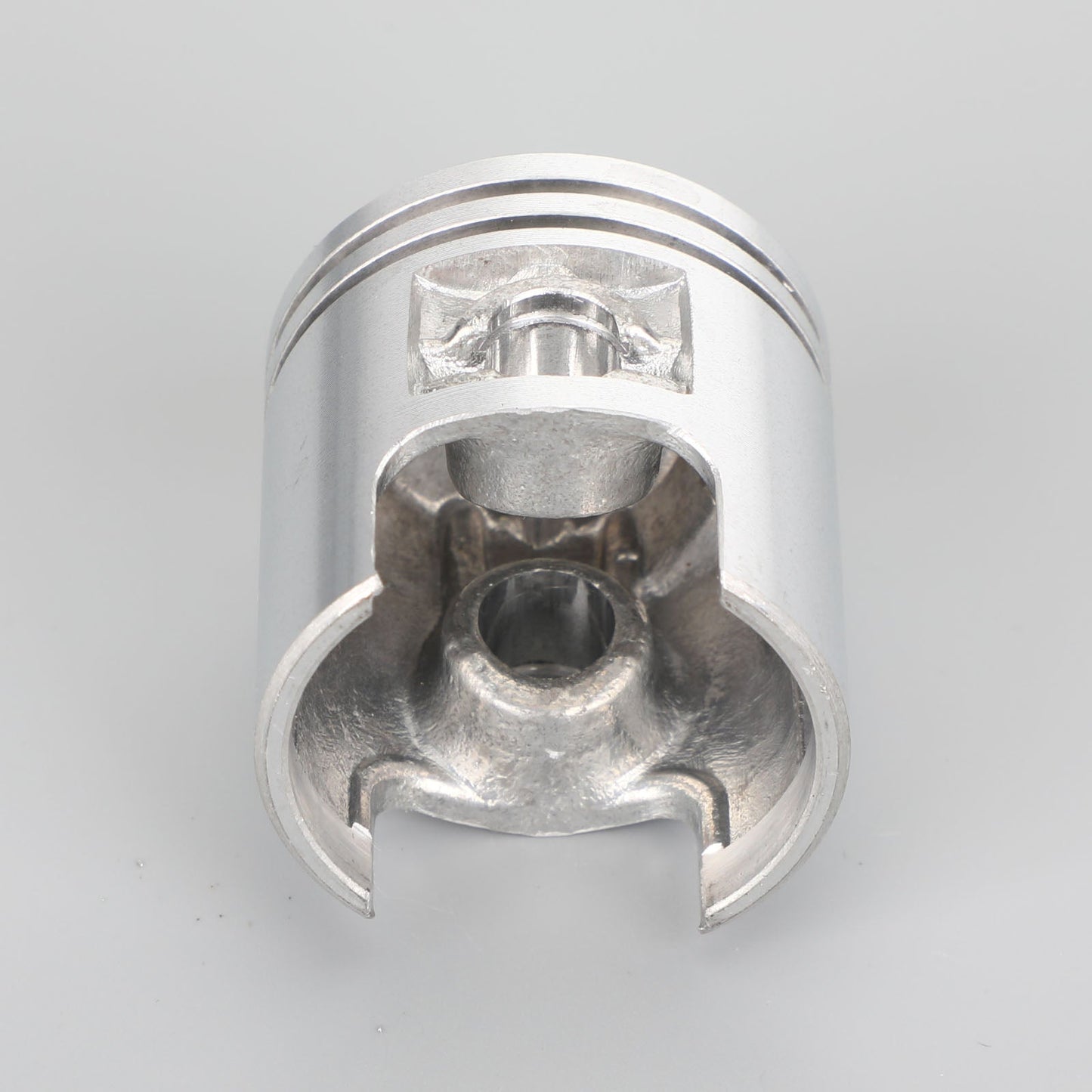 Piston Ring Pin Clip Kit Std 41Mm For Suzuki Address Hi-Up Katana Sepia 50Cc