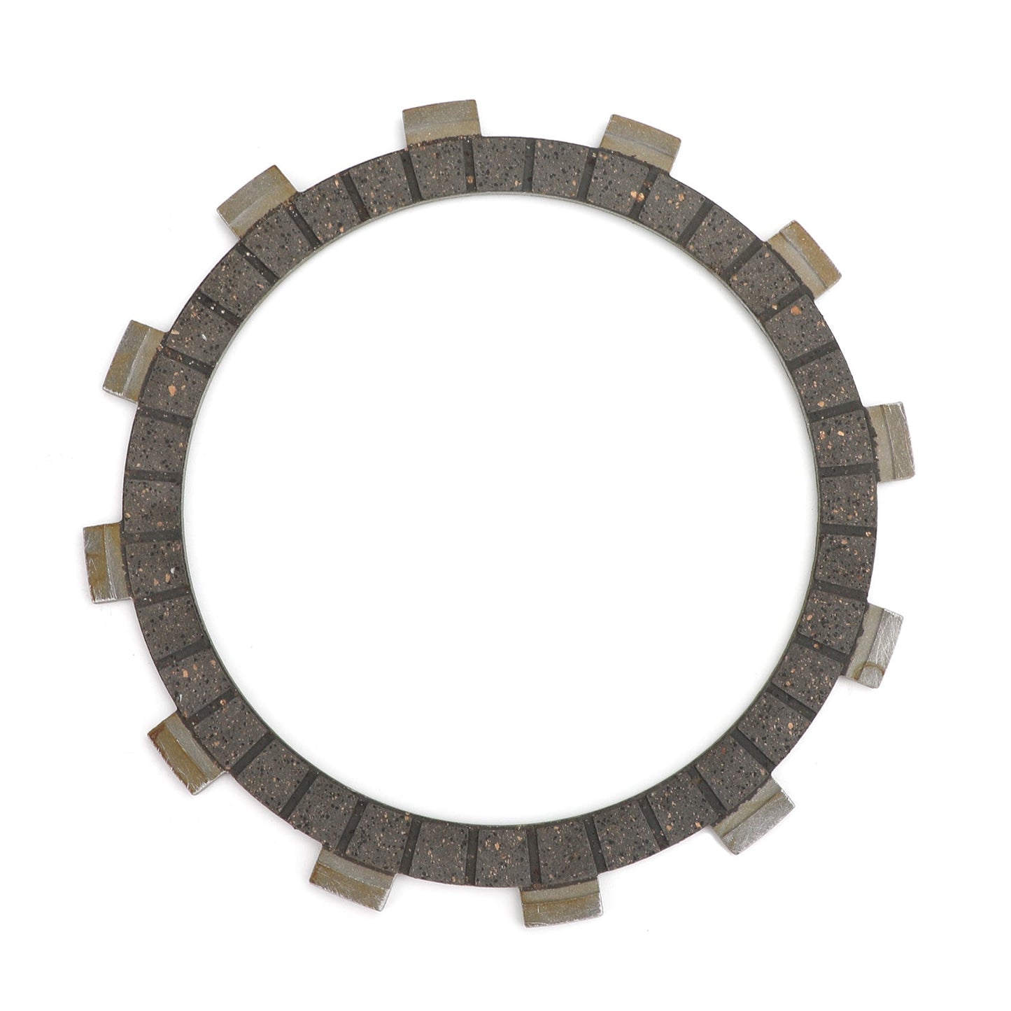 Clutch Plate Kit - Friction & Steel Plates For Yamaha XS750 1977-1979 XS750 SE 1979-1980