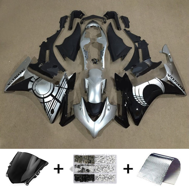 2013-2015 Honda CBR500R Injection Fairing Kit Bodywork Plastic ABS#112