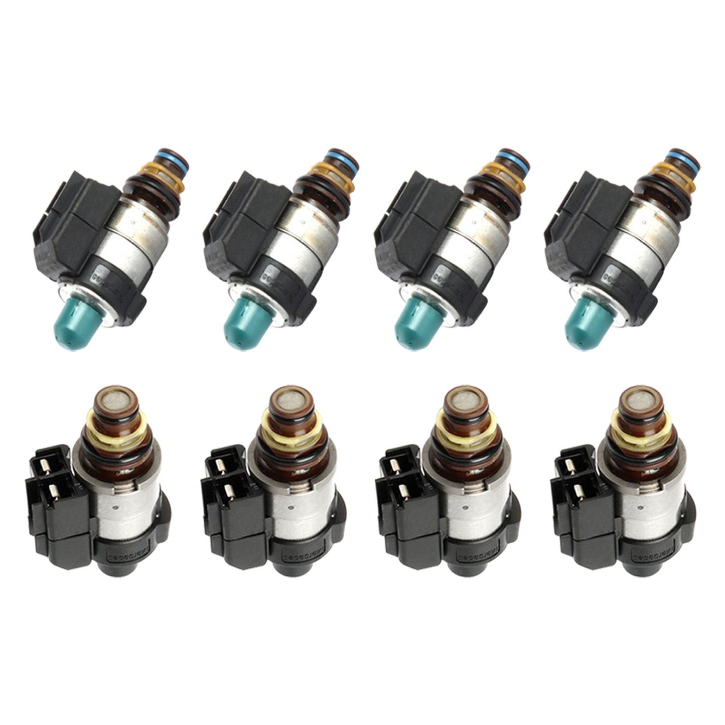 8pcs 7 Speed Automatic Transmission Solenoids 722.9 For Mercedes Benz Fedex Express