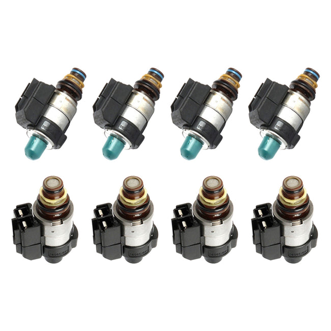 722.9 Mercedes Benz 220 277 7 Speed Automatic Transmission Solenoids 8pcs