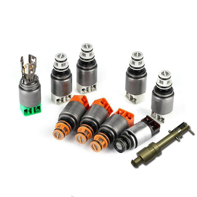 ZF8HP45 BMW 8 Speed Mechatronics 1087 298 388 8HP45 8HP70 8HP90 Solenoid Kit