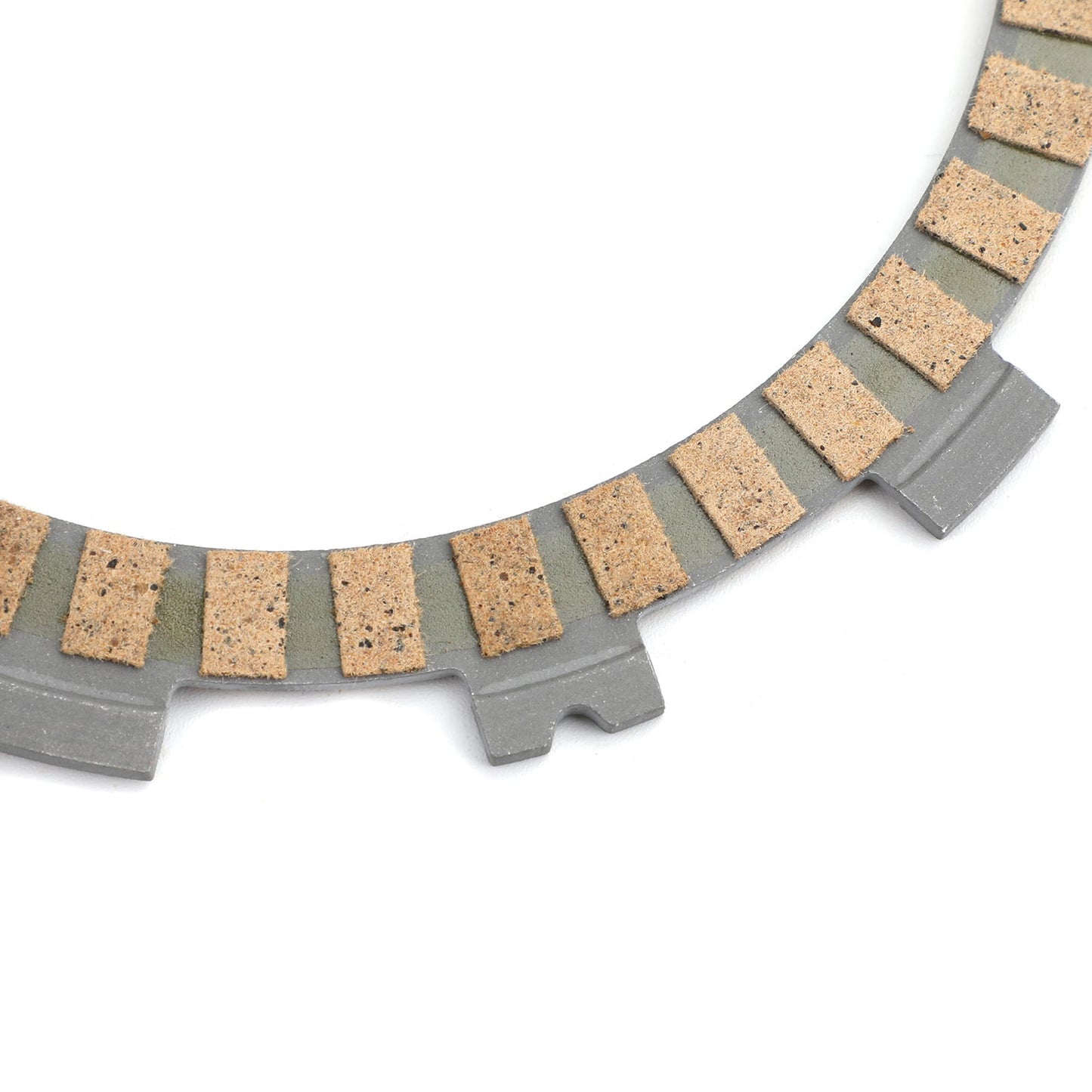 Clutch Plate Kit - Friction & Steel Plates For Suzuki DF200ET DF200EW DF200EX DF200 EV/EW/EY/G/H/J GSF250 N/ZM/P/NP/ZP/N/NR RG125 CG/CH/J Gamma UCG/UCH/UJ/UAJ/BUJ Gamma