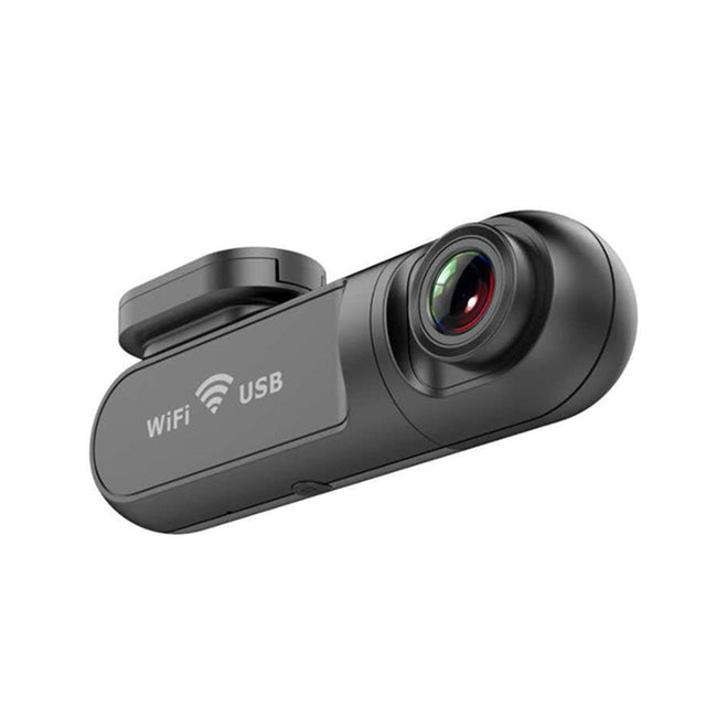 USB Video Recorder HD Wifi Camera Car 24h Parking Monitor Dash Cam For Android