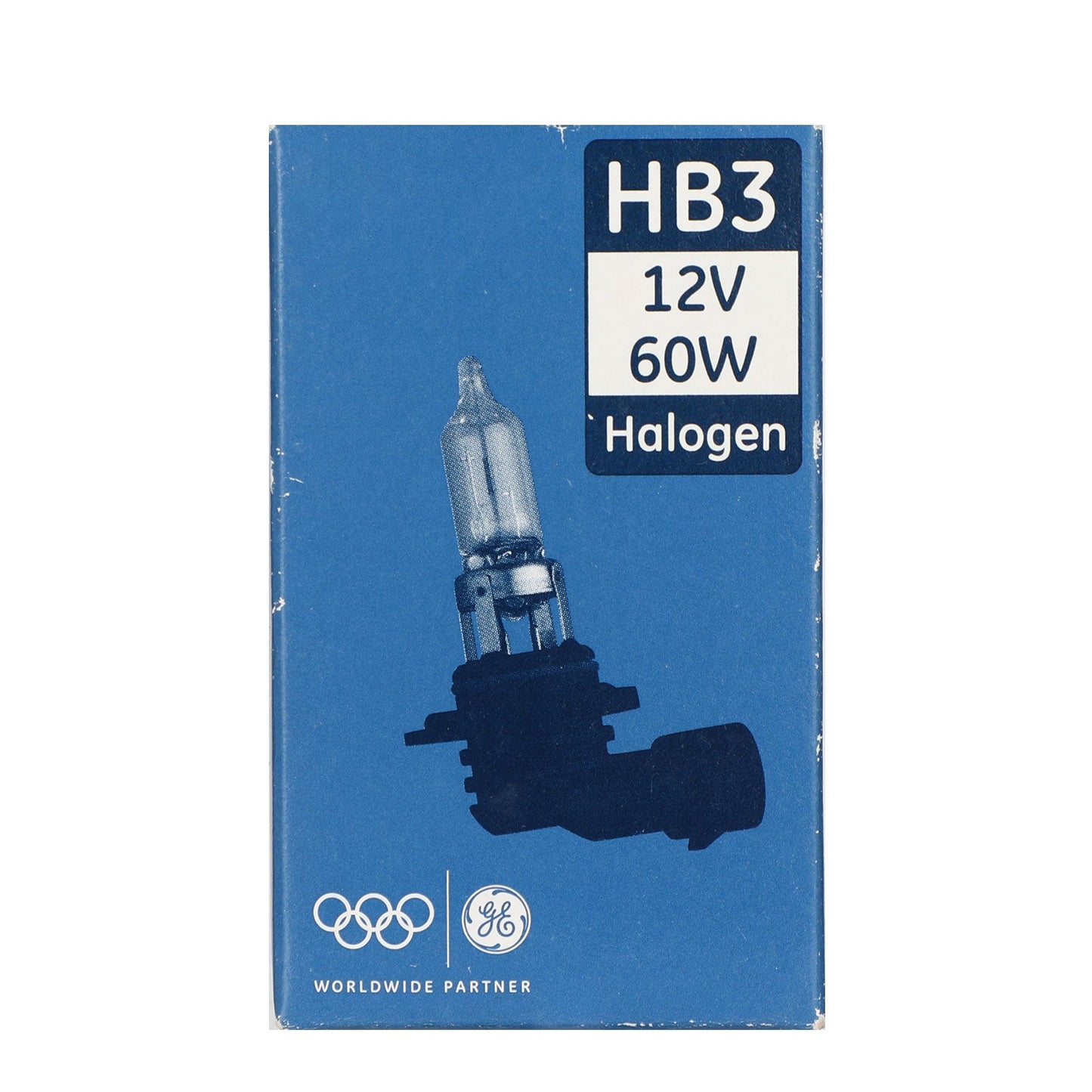 For GE General Lighting Halogen Headlight HB3 9005U 12V60W P20D