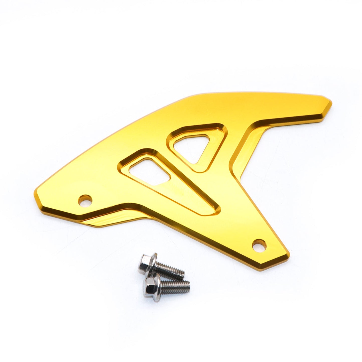 Rear Brake Disc Guard Cover Fit For Suzuki DRZ400SM 2005-2019