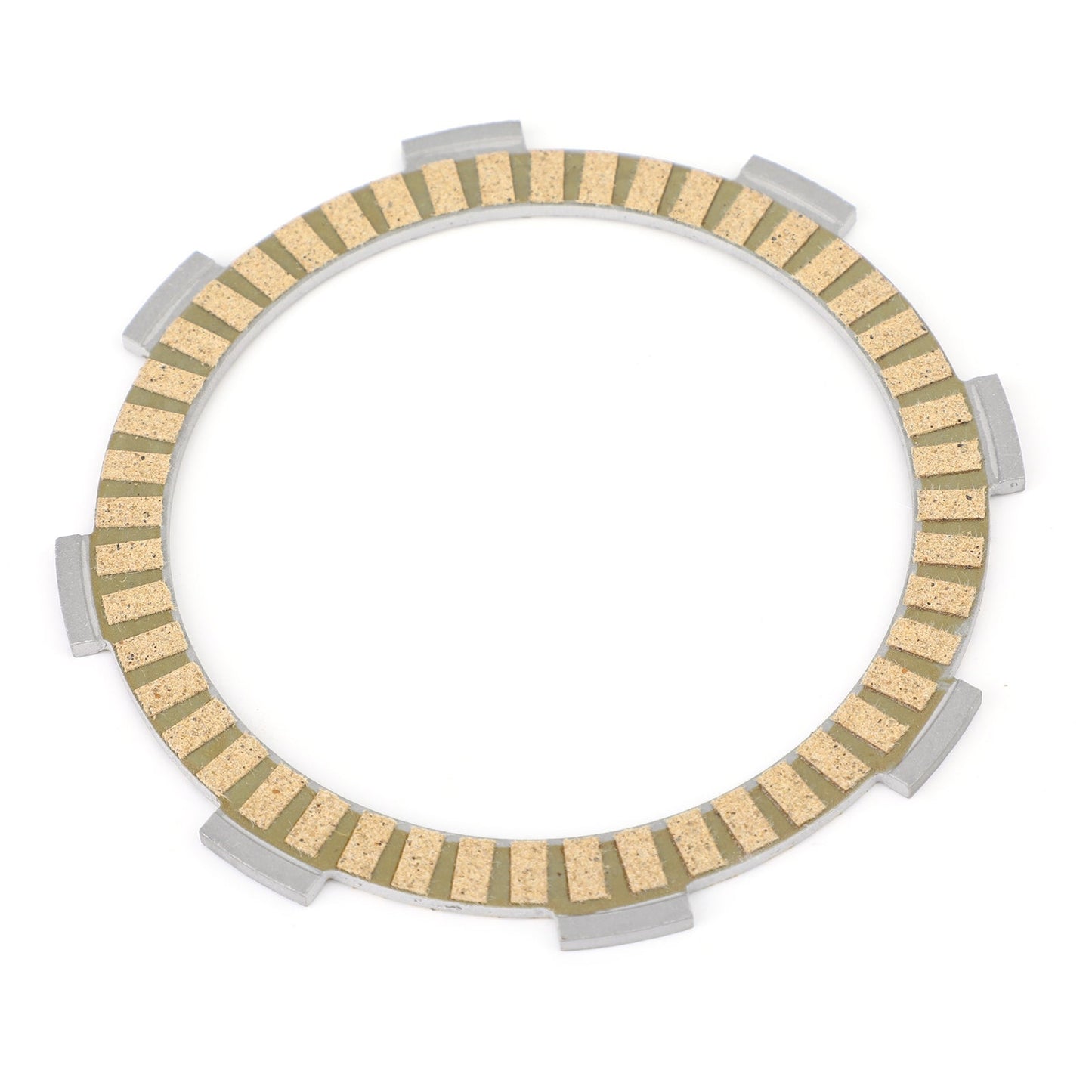 Clutch Plate Kit - Friction & Steel Plates For Honda CRF230 L/M FTR223 SL230 XL230