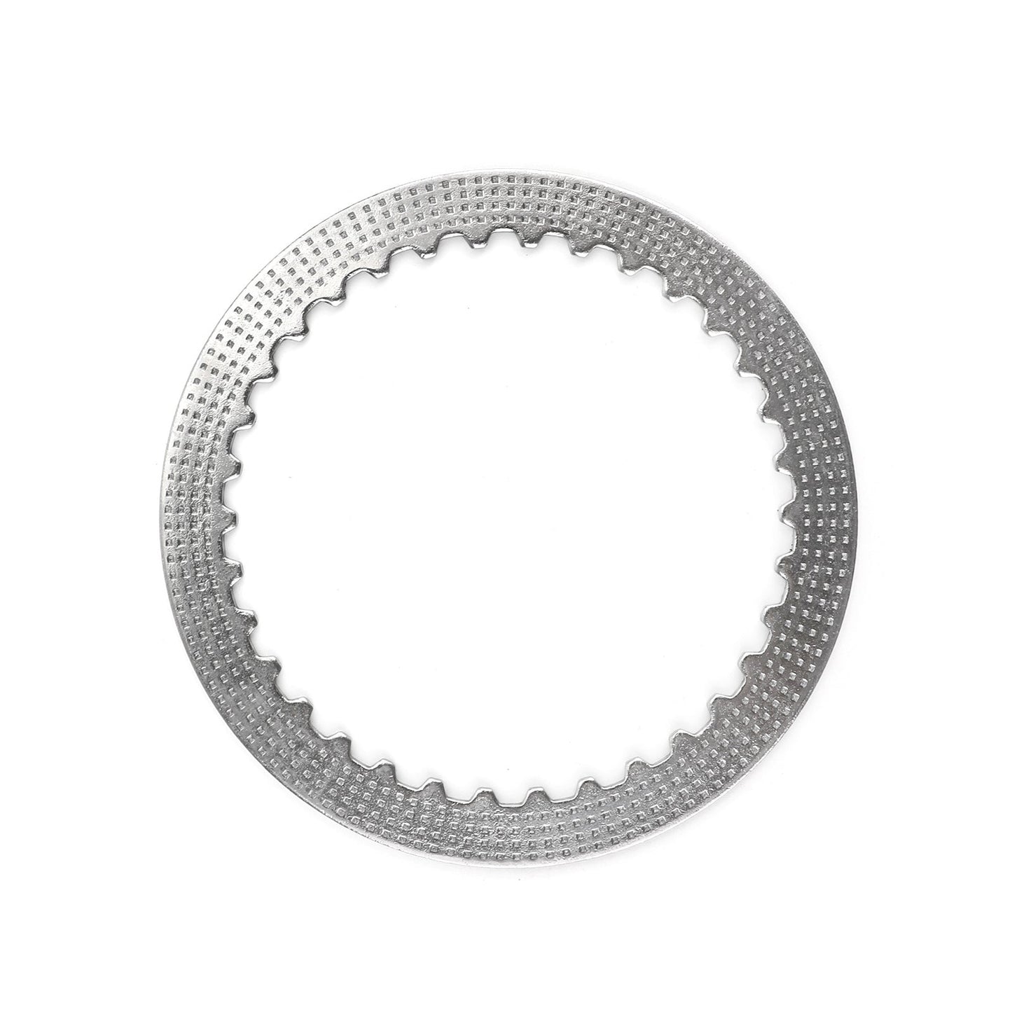 Clutch Plate Kit - Friction & Steel Plates For Yamaha XJR400 4HM XJ400S/L XJ600N/S XZ550RJ/RK XJ650G/S/LH/RL/LJ