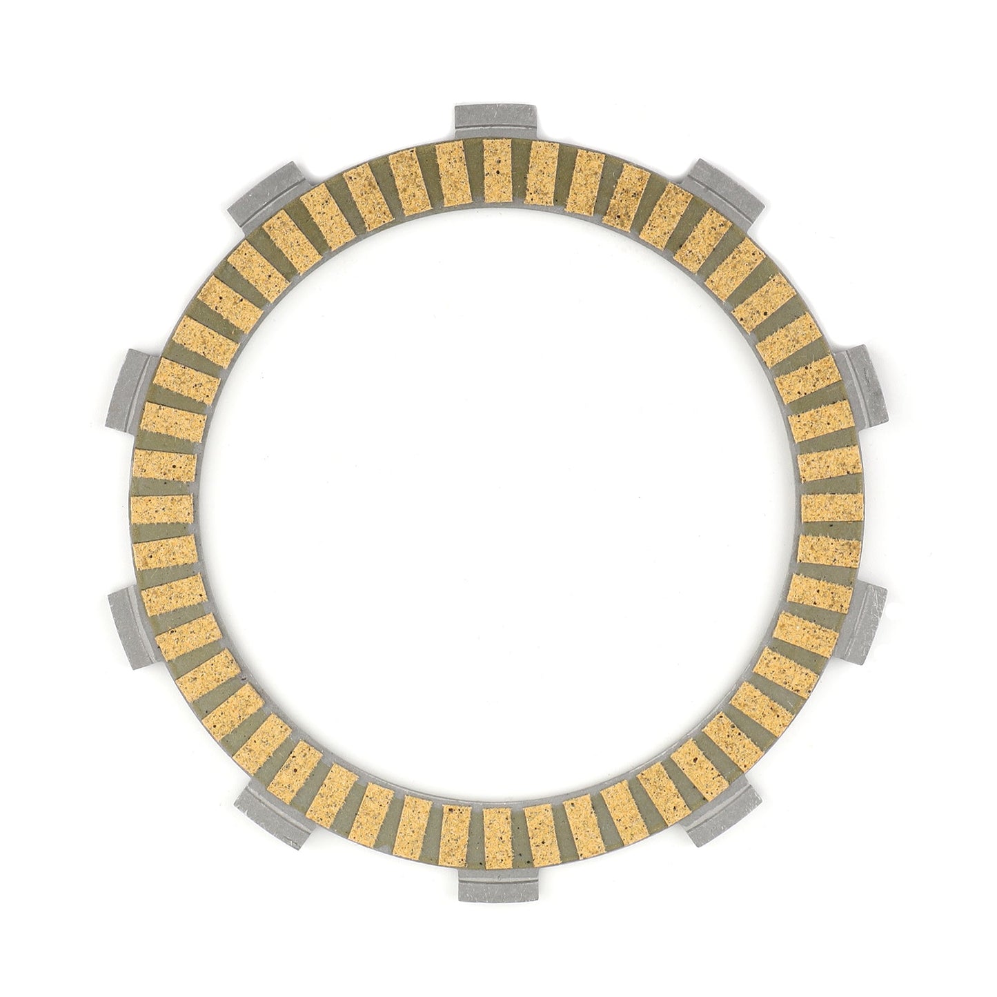 Clutch Kit Steel & Friction Plates fit for Honda CRM125R NSR125F NSR125R TRX350