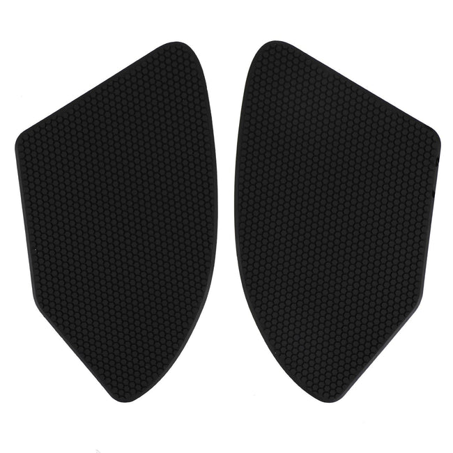 2x Side Tank Traction Grips Pads Fit for Suzuki GSX-R GSXR 1000 2017-2019