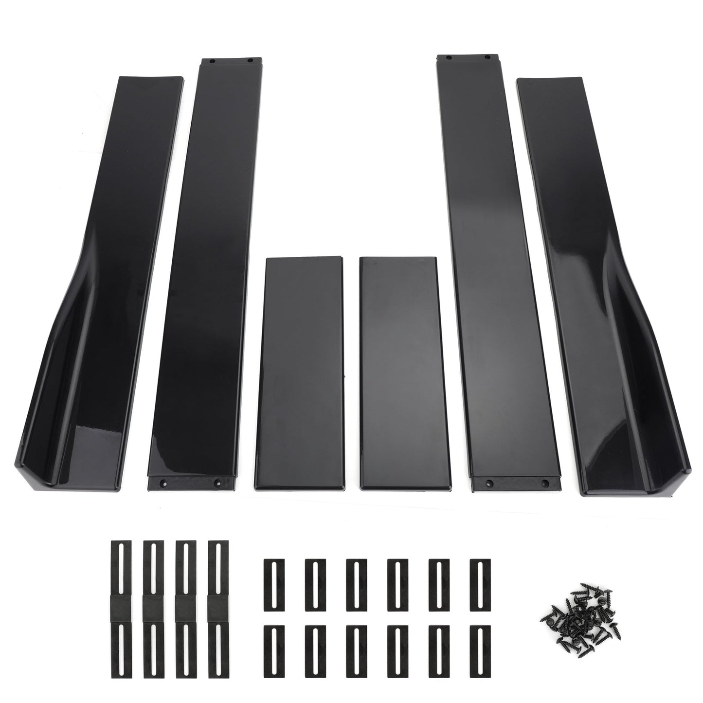 Skirts Extensions Splitters For VW Golf