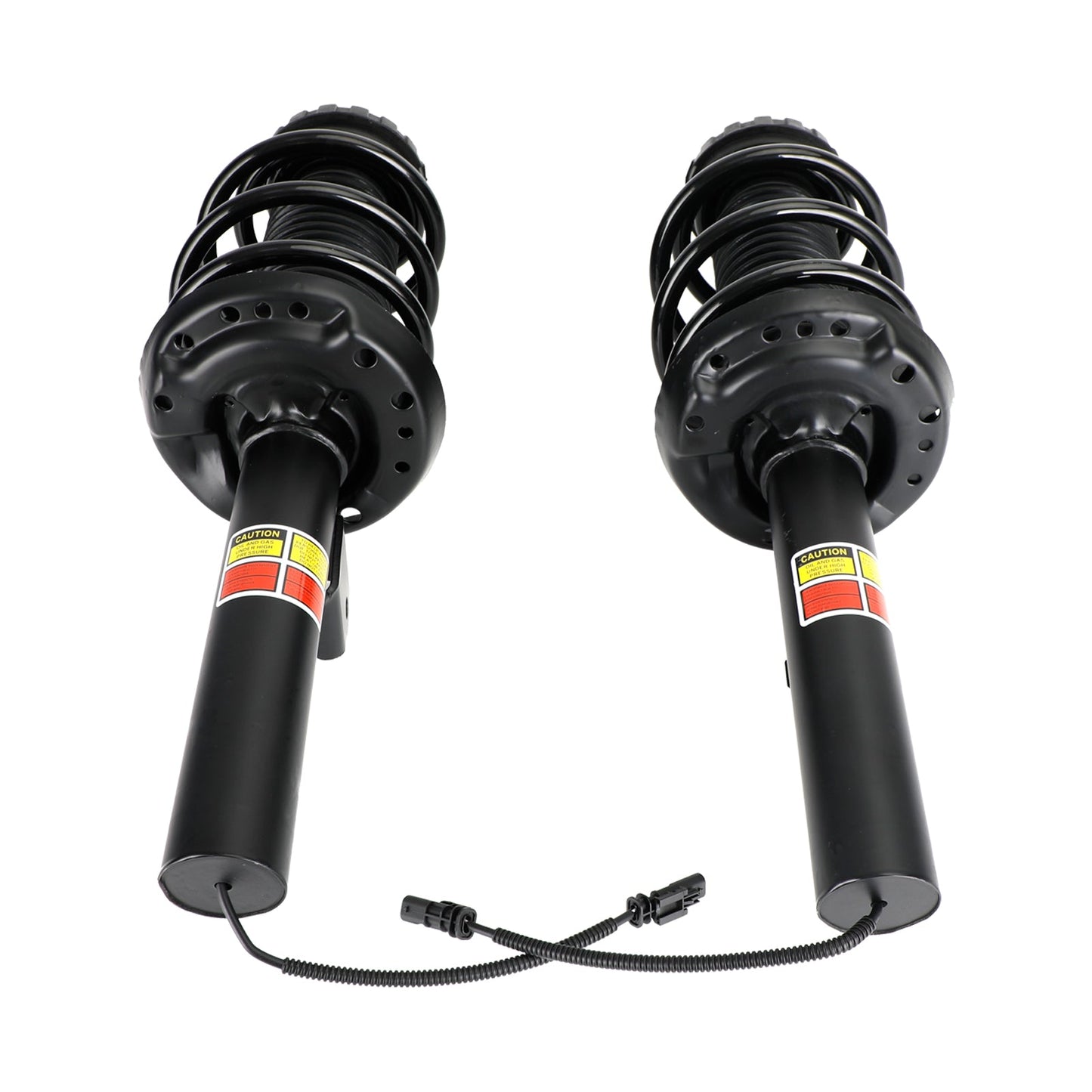 2脳 Front Suspension Strut Assys w/ Electric for Cadillac XTS 2013-2019 84677093