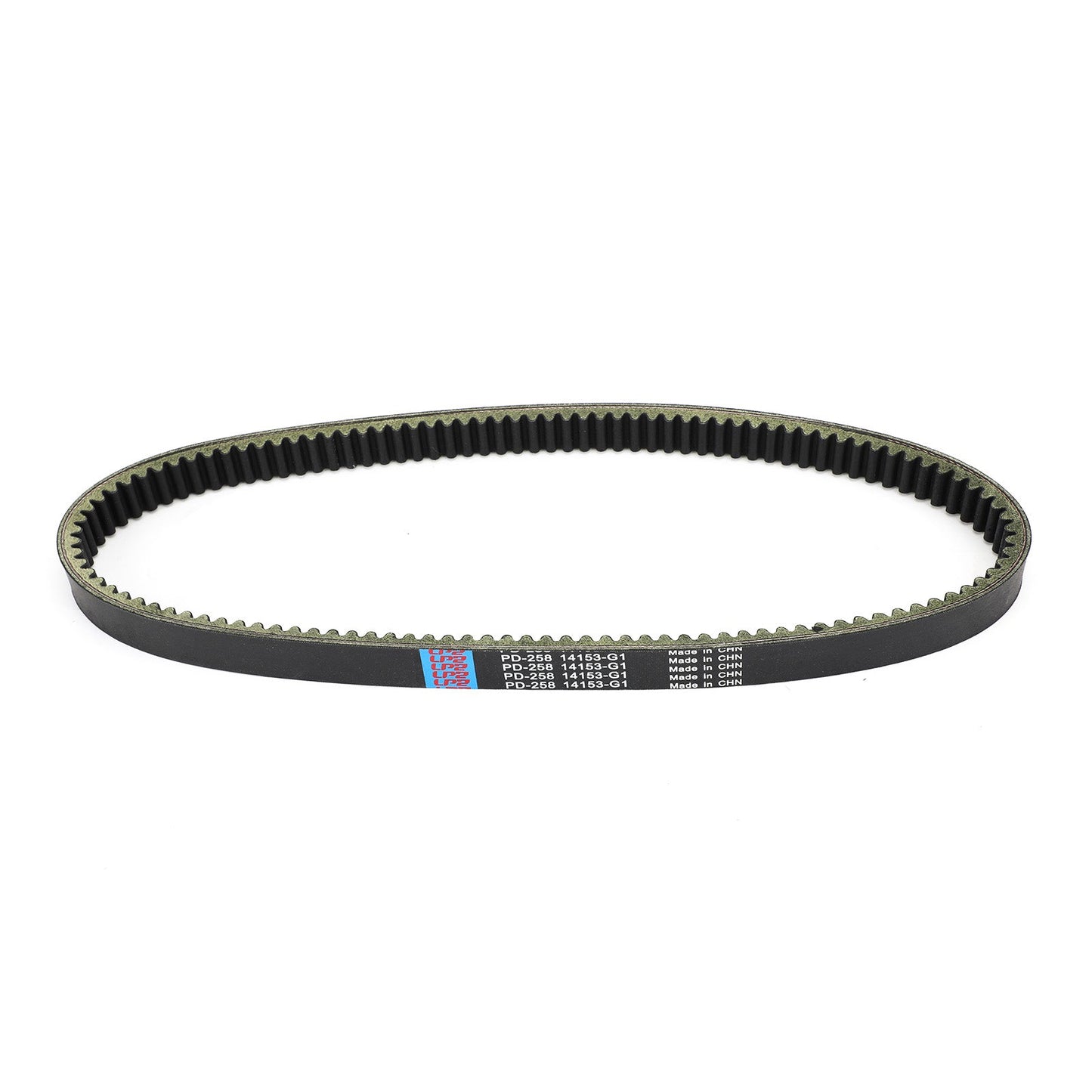 Drive Belt Fit For EZGO Marathon 2PG Gas 2 cycle 1969-1987 14153G1