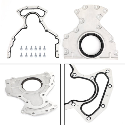 635-518 Rear Main Seal Kit 4.8 5.3 6.0 6.2 For Chevy GMC 12633579 12639250
