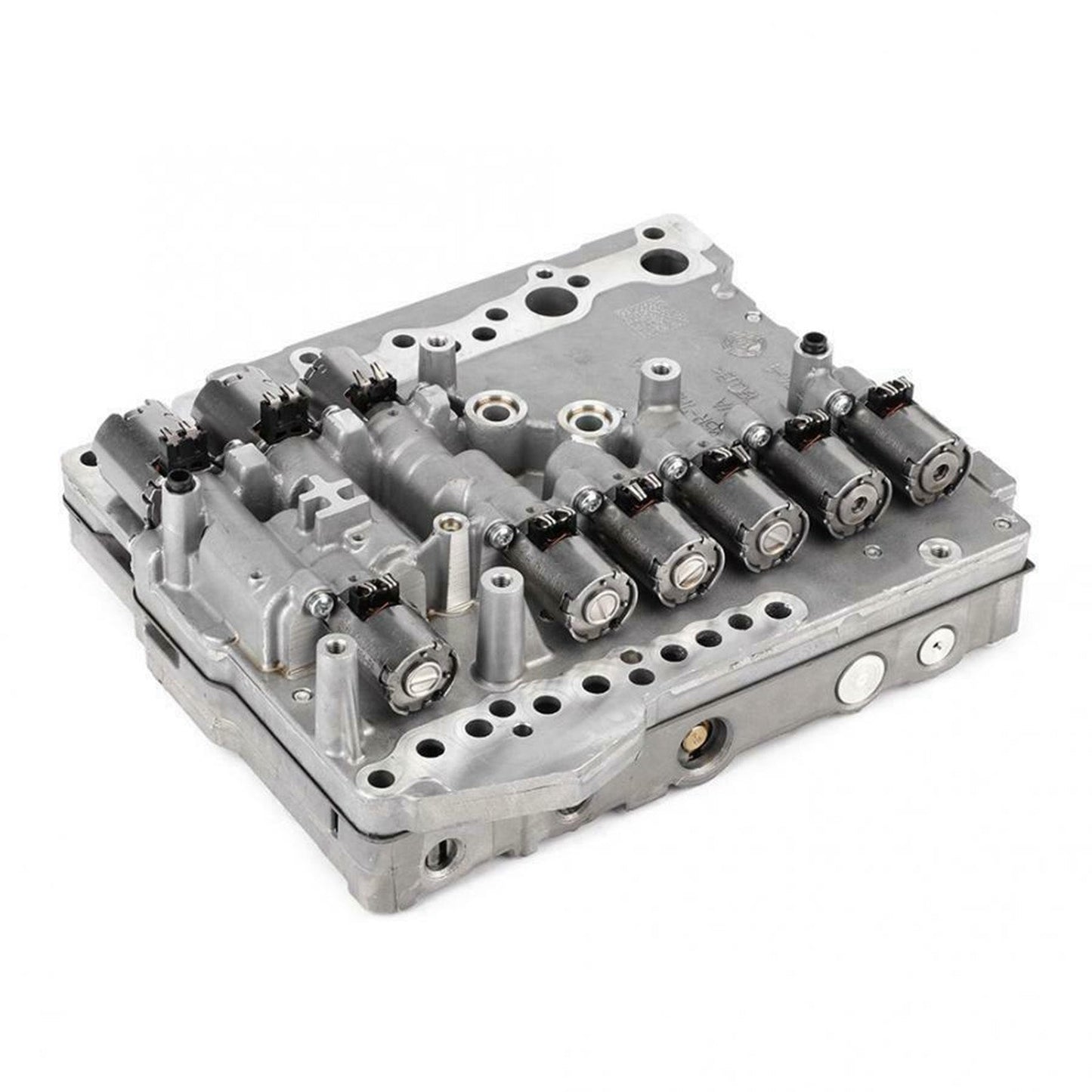 MPS6 6DCT450 Gearbox Transmission Valve Body with Solenoids For Volve Ford