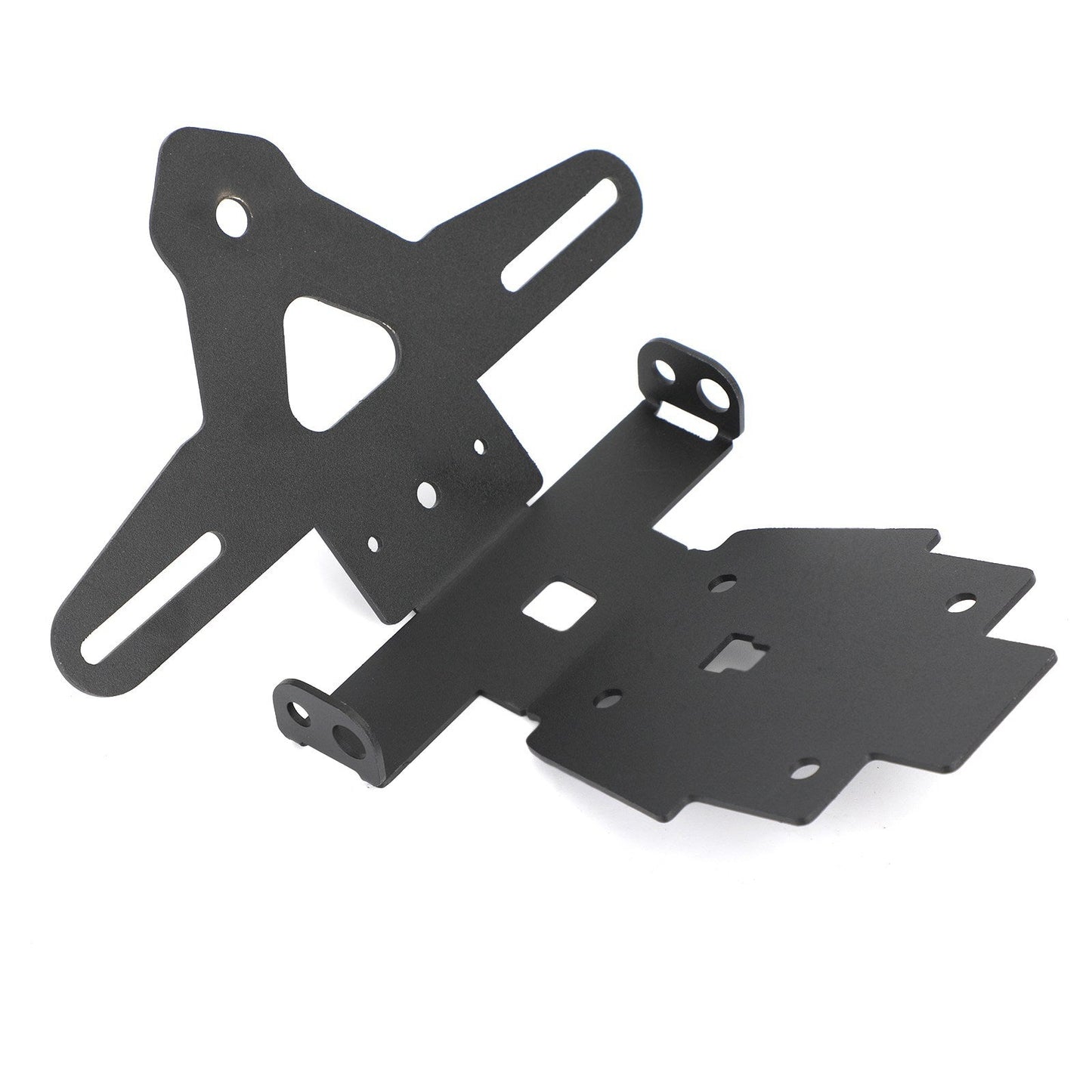 License Plate Bracket Fit For Suzuki GSX-S750 2017-2020 GSX-S1000F 2015-2020