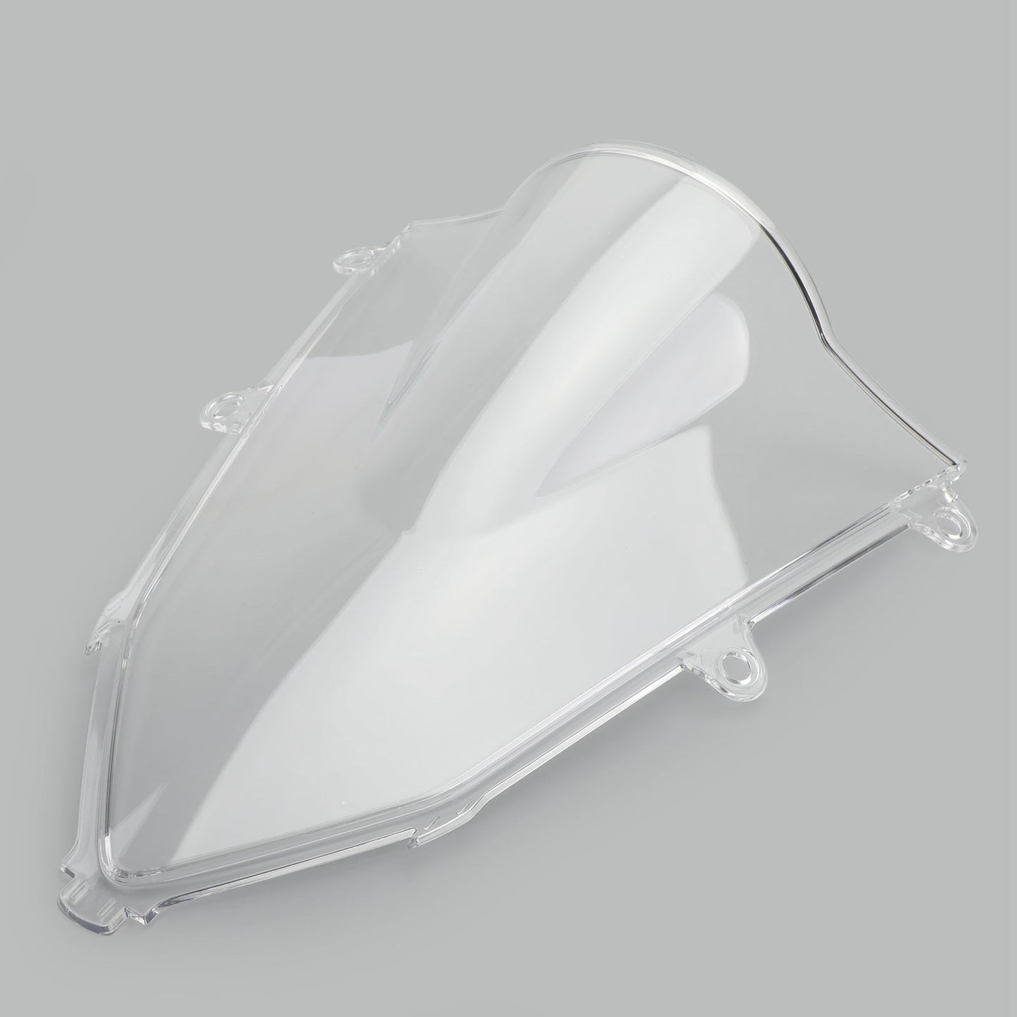 1x ABS Motorcycle Windshield Windscreen For Honda CBR650R CBR 650 R 2019-2022