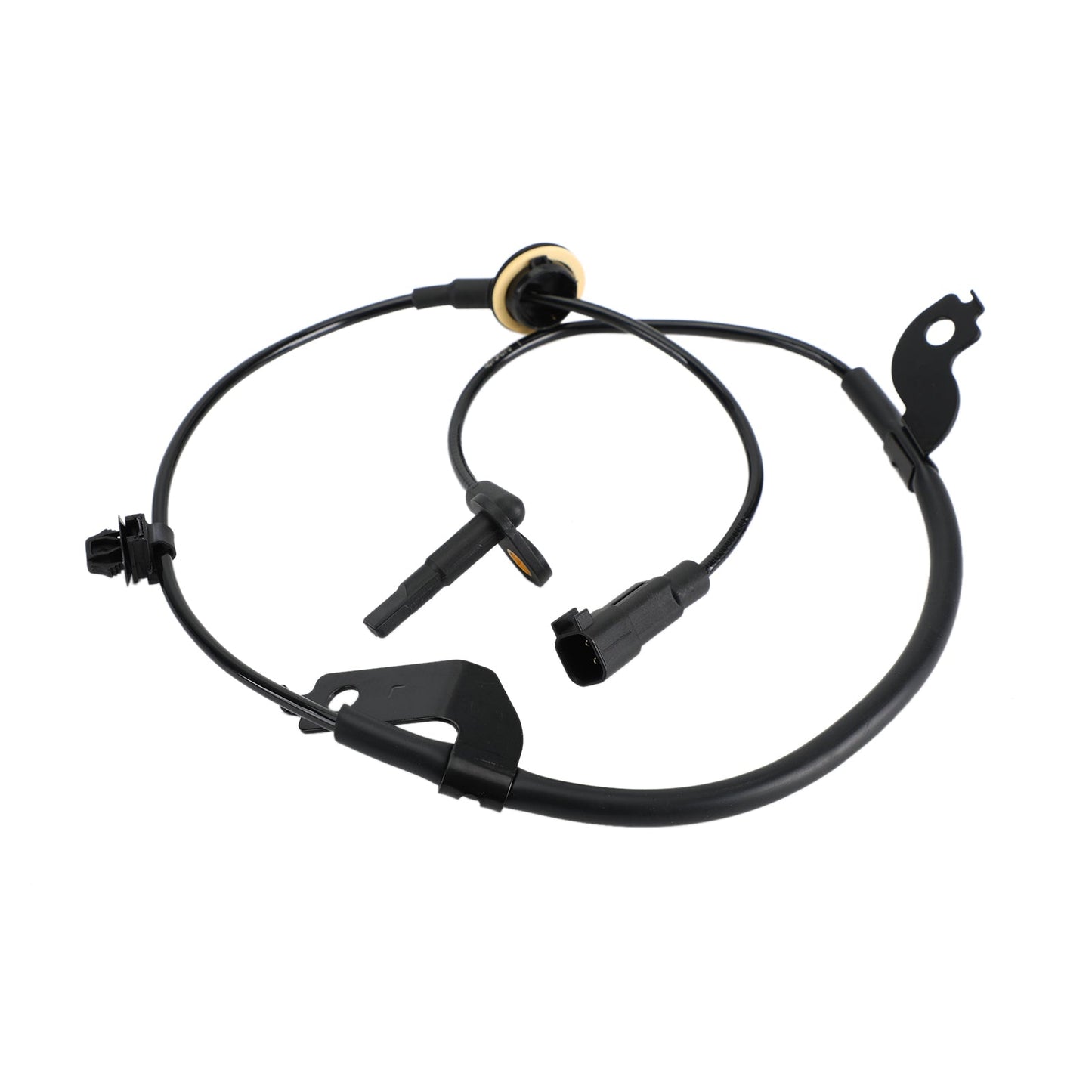 New Front Left ABS Wheel Speed Sensor 4670A575 For Mitsubishi Lancer 2008-2011