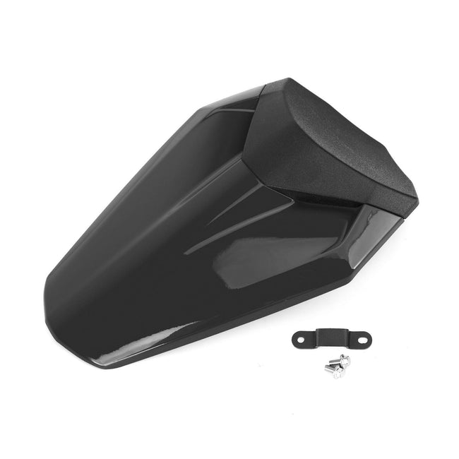 Motorcycle Rear Seat Fairing Cover Cowl Fit for Kawasaki ZX-25R 20-21 BLK