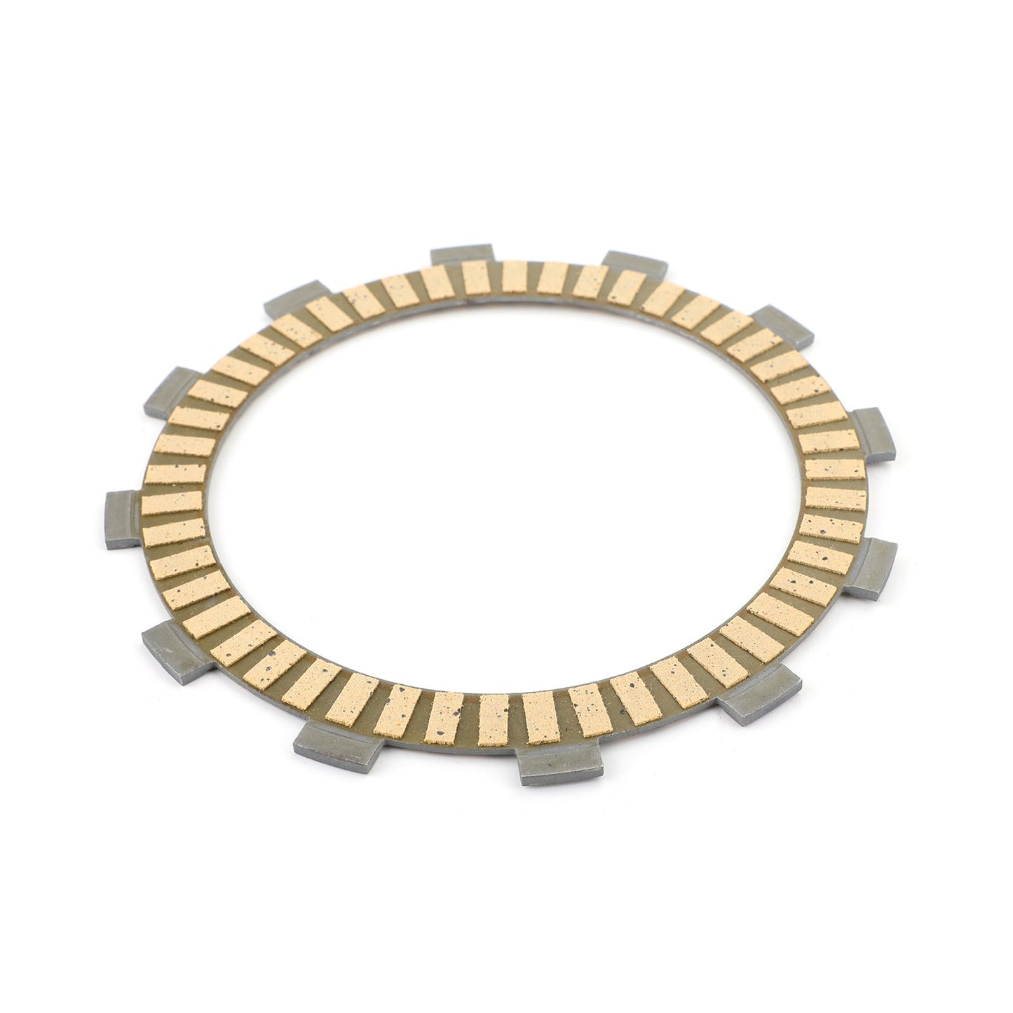 Clutch Plate Kit - Friction Plates For Yamaha TX650 1973 XS650 1980-1983 XS650SE 1979-1981 XS1/ XS2 1970-1972