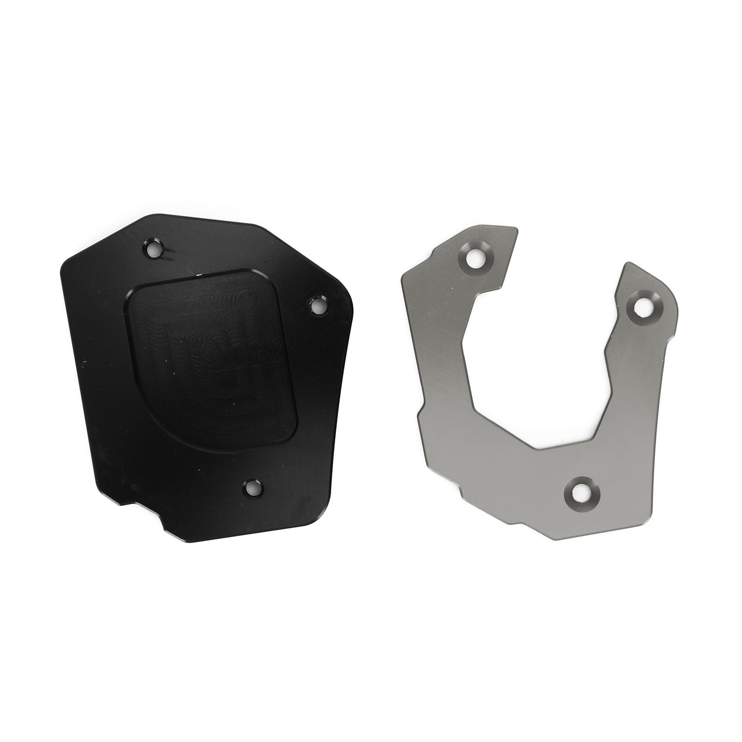 Motorcycle Kickstand Enlarge Plate Pad fit for BMW F800GS 2008-2018