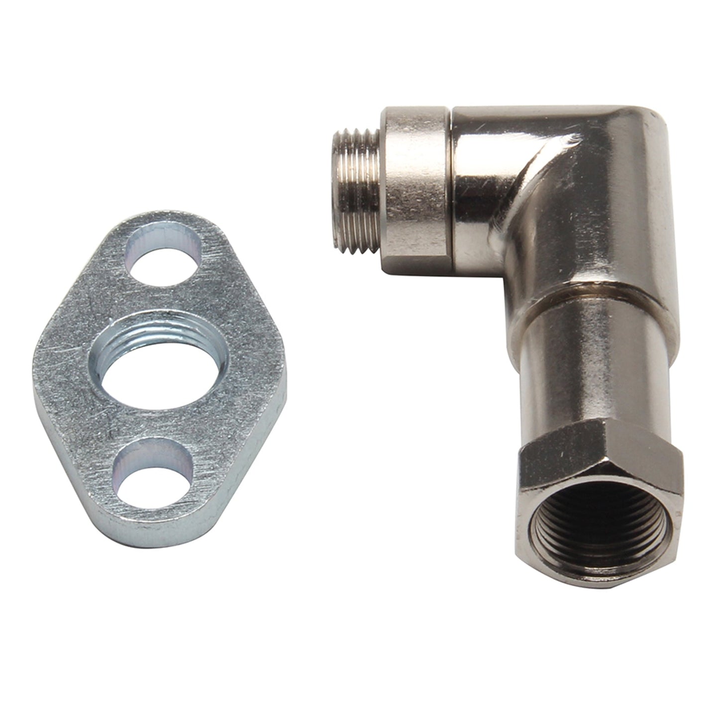 O2 Oxygen Spacer Sensor Extension Multi Fit For 90 Degrees 02 Fits Toyota Tacoma Etc