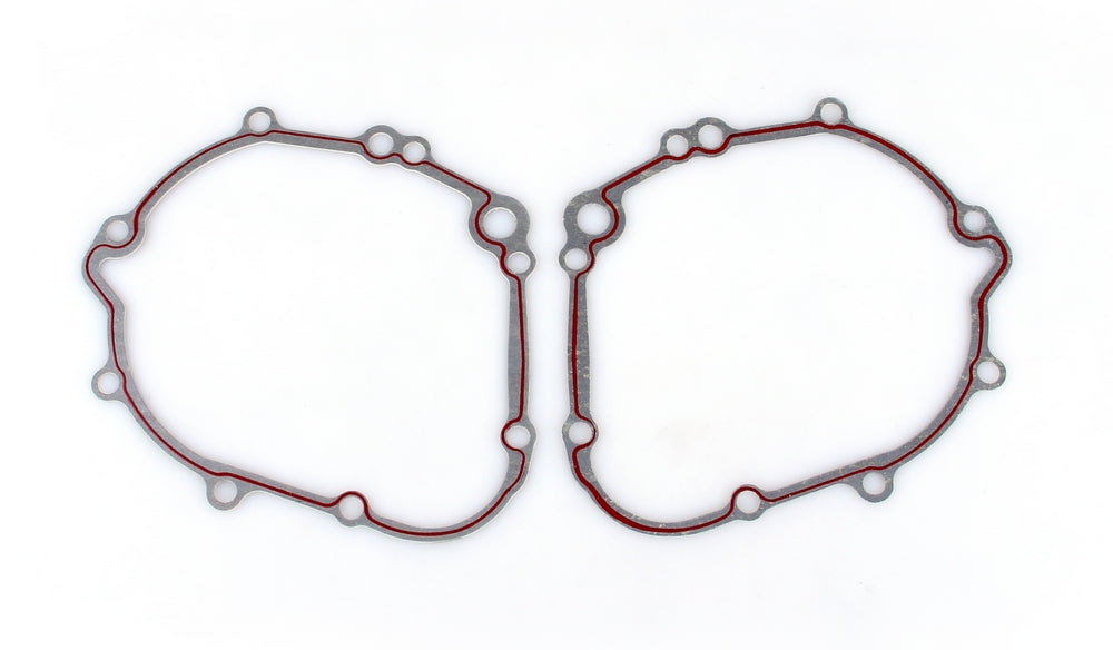 5PCS Stator Gaskets Generator Cover for Suzuki GSX-R600 GSX-R750 2006-2016