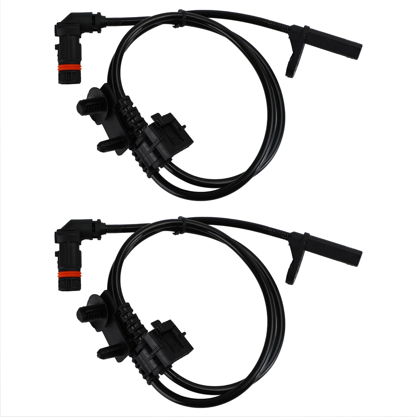 2pcs Front Left&Right ABS Speed Sensor 4779244AB for CHRYSLER 300C for Dodge