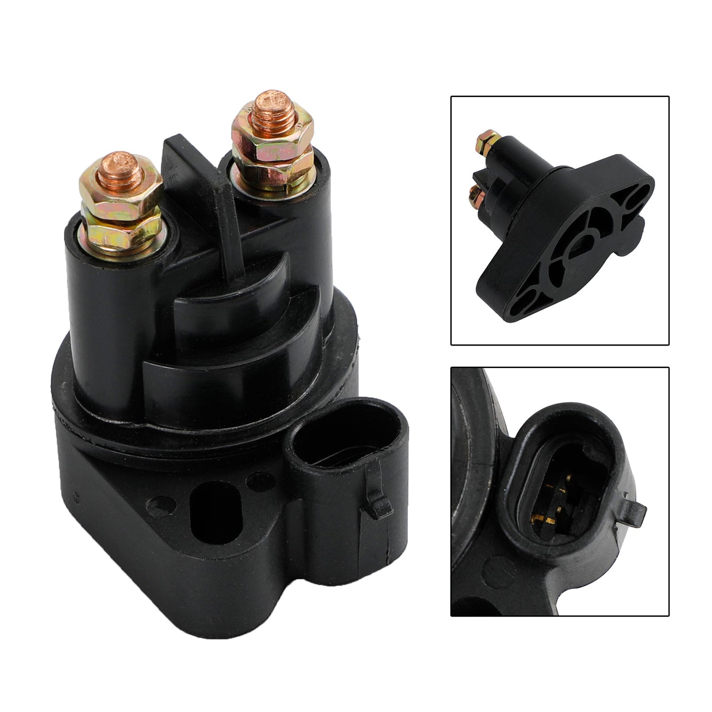 Starter Solenoid Relay fit for Arctic Cat 500 700 1000 Prowler 550 650 0445-058