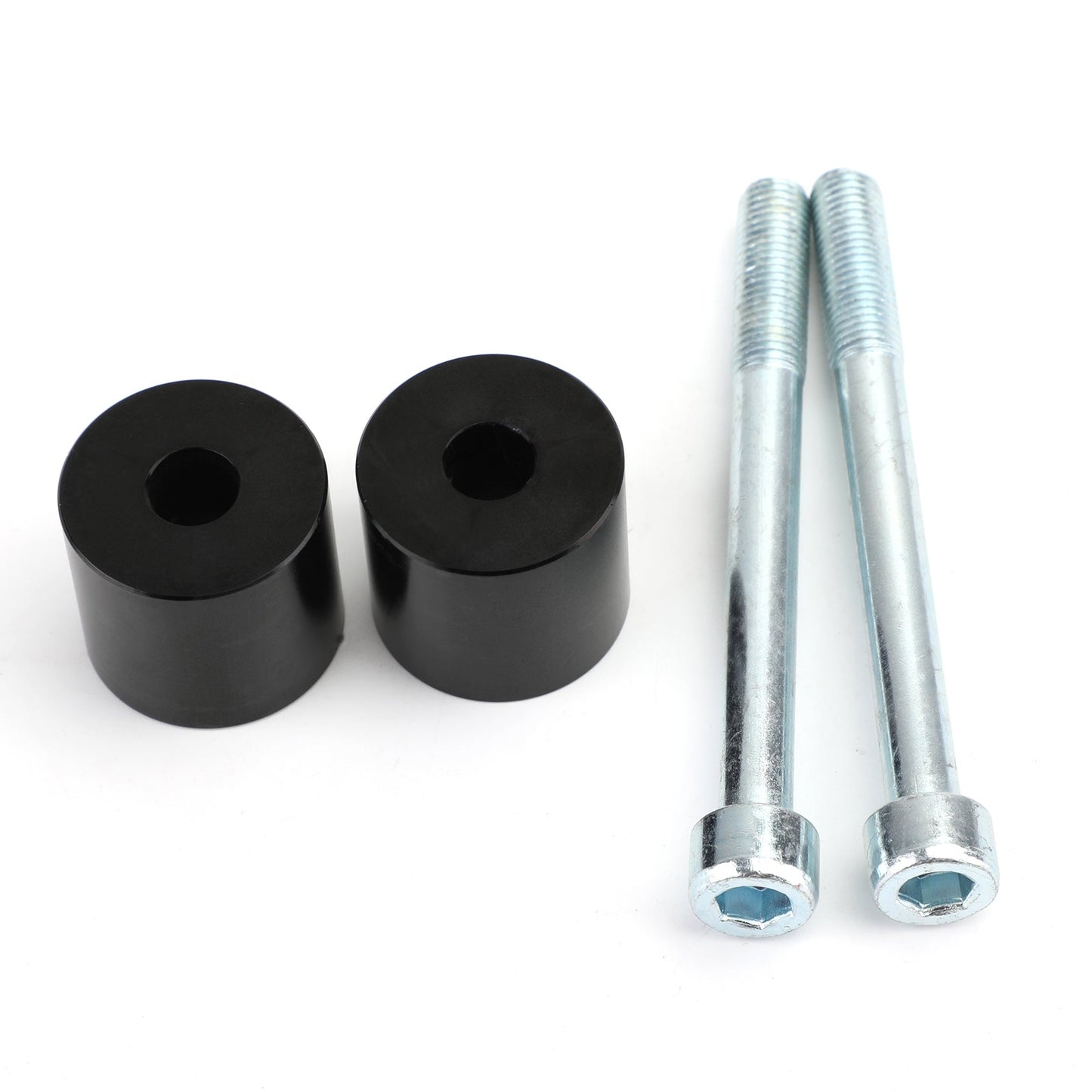 HANDLEBAR Bar Risers 30mm Rise for Ducati Multistrada 1200/S 1260 950/S 10-19 BK