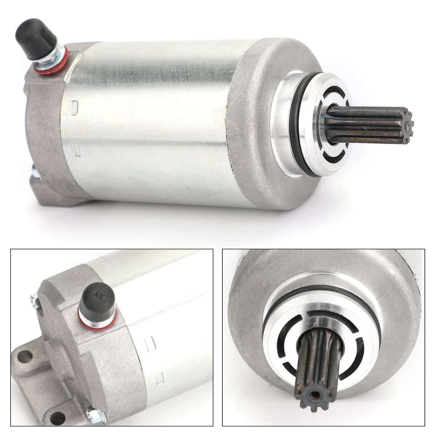Starter Motor Replacement for Arctic Cat - 0825-024, 0825-013, 0825-011