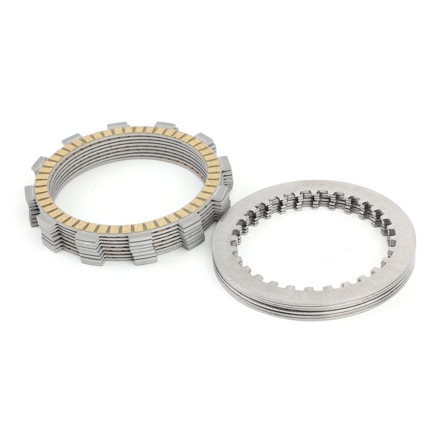 1985-1999 Suzuki GSF600 Bandit GSX600 GSX-R750 Clutch Plate Kit - Friction & Steel Plates
