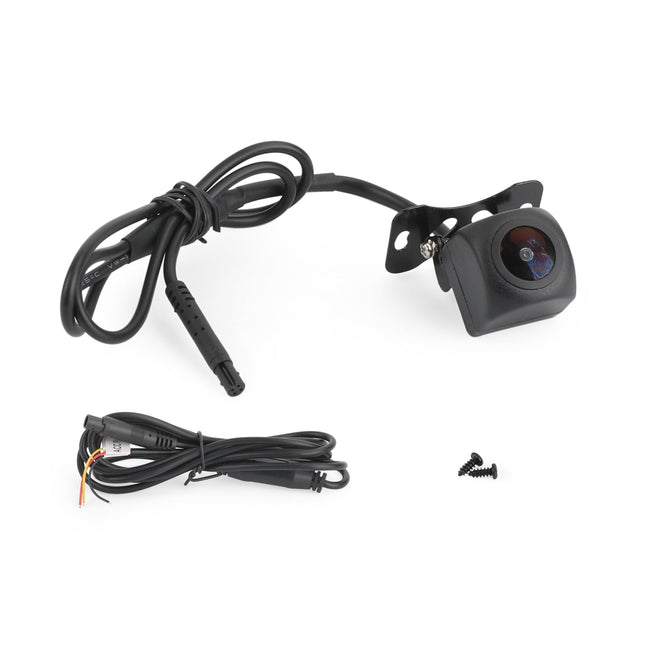 175° WiFi Car Rear View Cam Backup Wireless Camera Fit For iPhone Android
