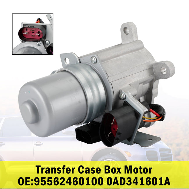 VW Touraeg (NV235) 2004-2010 Transfer Case Box Motor 95562460100 0AD341601A Fedex Express