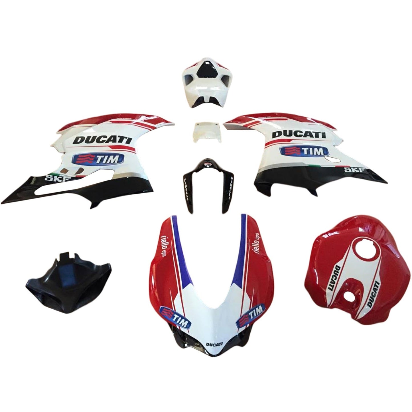 2015-2020 Ducati 1299 959 Fairing Kit Bodywork Plastic ABS