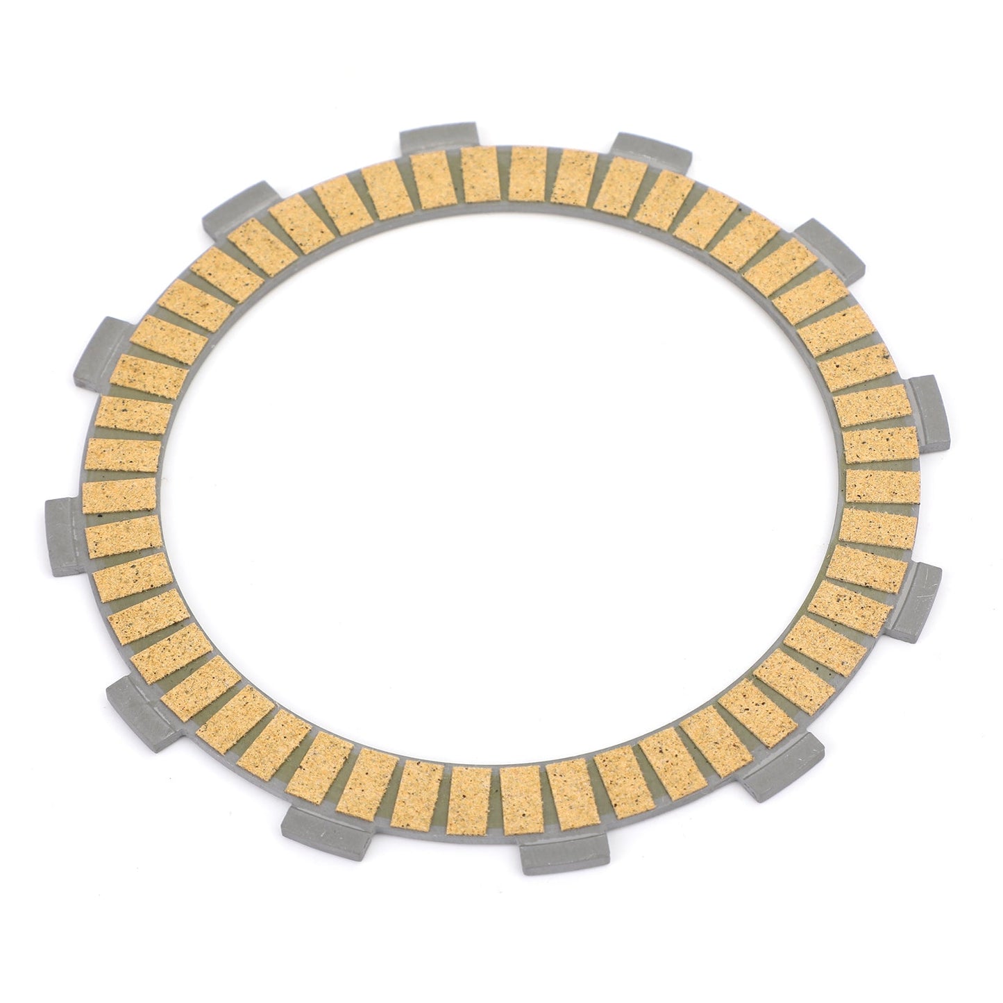 Clutch Plate Kit - Friction & Steel Plates For Honda CBR1000RR CB1000R CBF1000